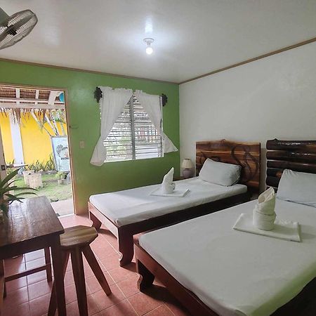 Summer Homes Beach Resort And Cottages Palawan Barton Zewnętrze zdjęcie