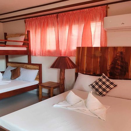 Summer Homes Beach Resort And Cottages Palawan Barton Zewnętrze zdjęcie