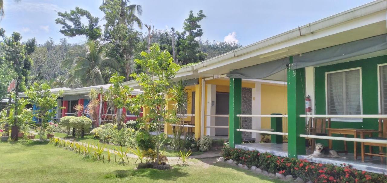 Summer Homes Beach Resort And Cottages Palawan Barton Zewnętrze zdjęcie