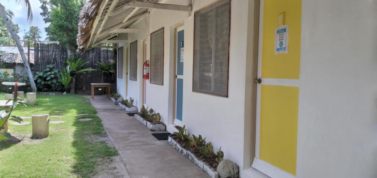 Summer Homes Beach Resort And Cottages Palawan Barton Zewnętrze zdjęcie