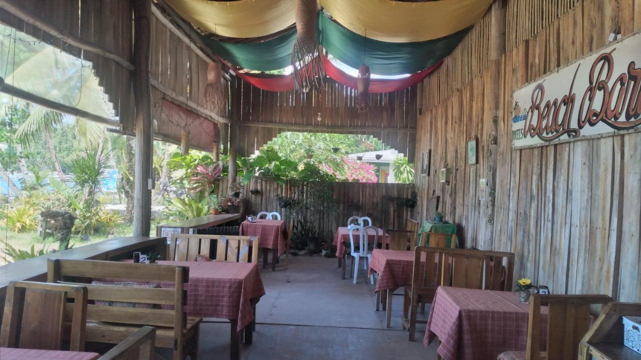 Summer Homes Beach Resort And Cottages Palawan Barton Zewnętrze zdjęcie