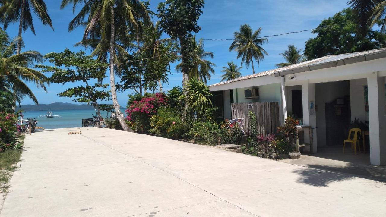Summer Homes Beach Resort And Cottages Palawan Barton Zewnętrze zdjęcie