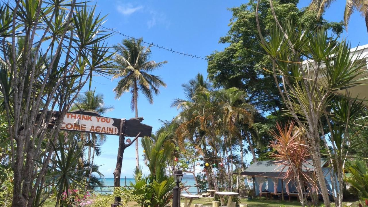 Summer Homes Beach Resort And Cottages Palawan Barton Zewnętrze zdjęcie