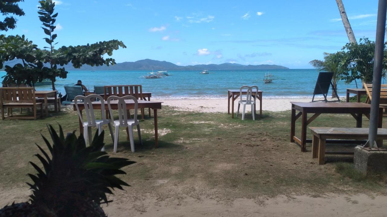 Summer Homes Beach Resort And Cottages Palawan Barton Zewnętrze zdjęcie