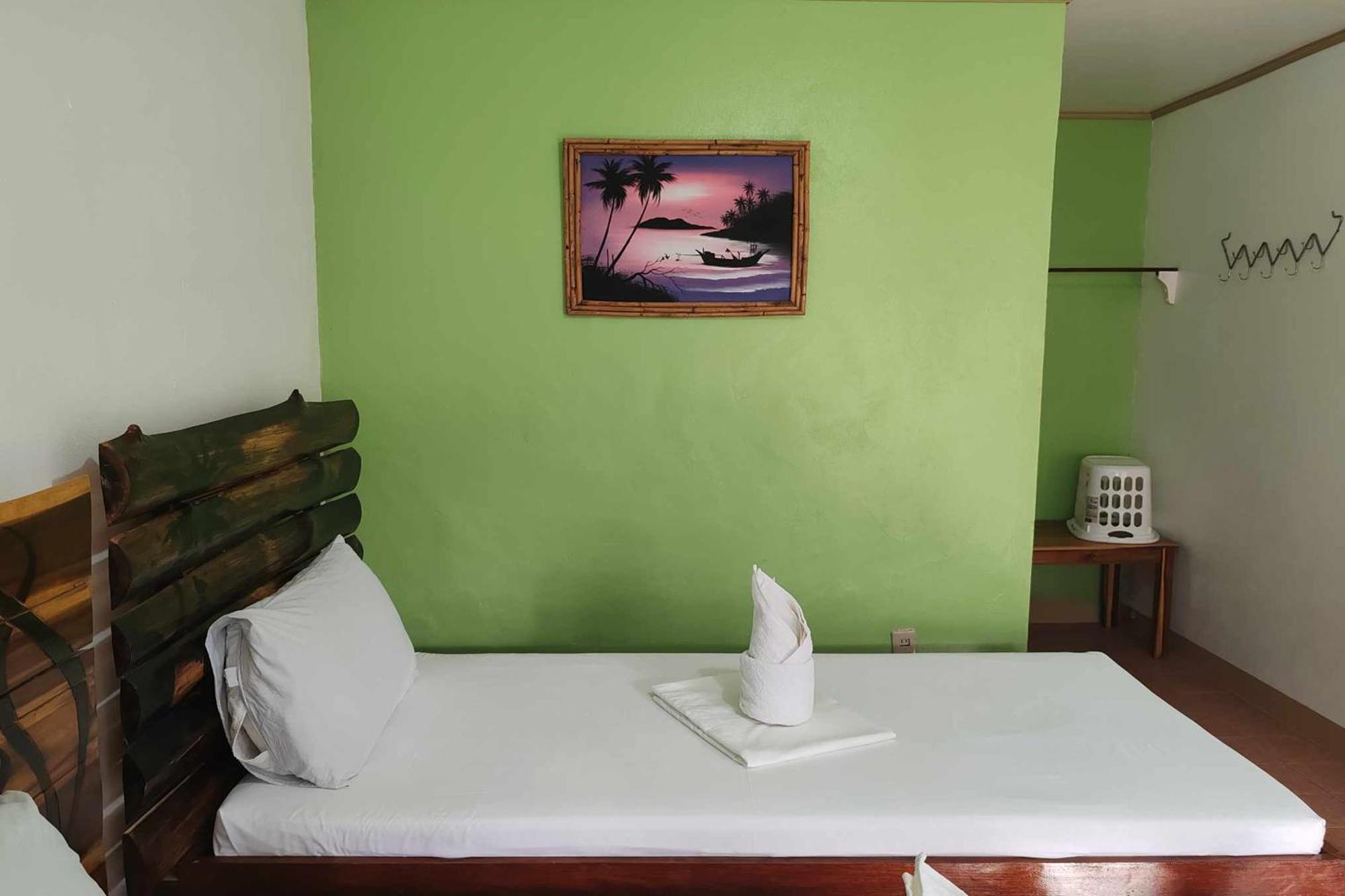 Summer Homes Beach Resort And Cottages Palawan Barton Zewnętrze zdjęcie