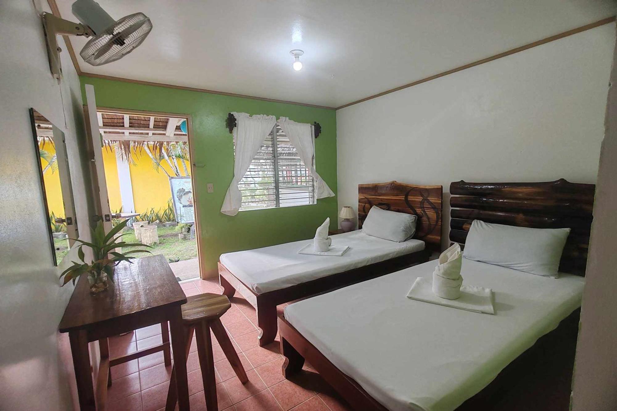 Summer Homes Beach Resort And Cottages Palawan Barton Zewnętrze zdjęcie