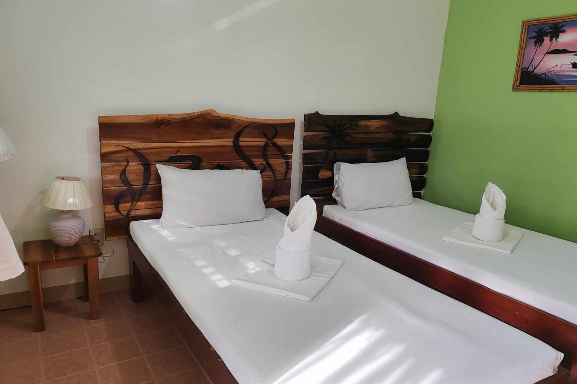 Summer Homes Beach Resort And Cottages Palawan Barton Zewnętrze zdjęcie