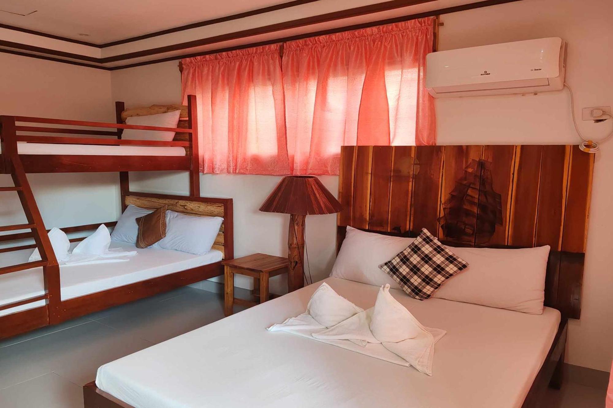 Summer Homes Beach Resort And Cottages Palawan Barton Zewnętrze zdjęcie