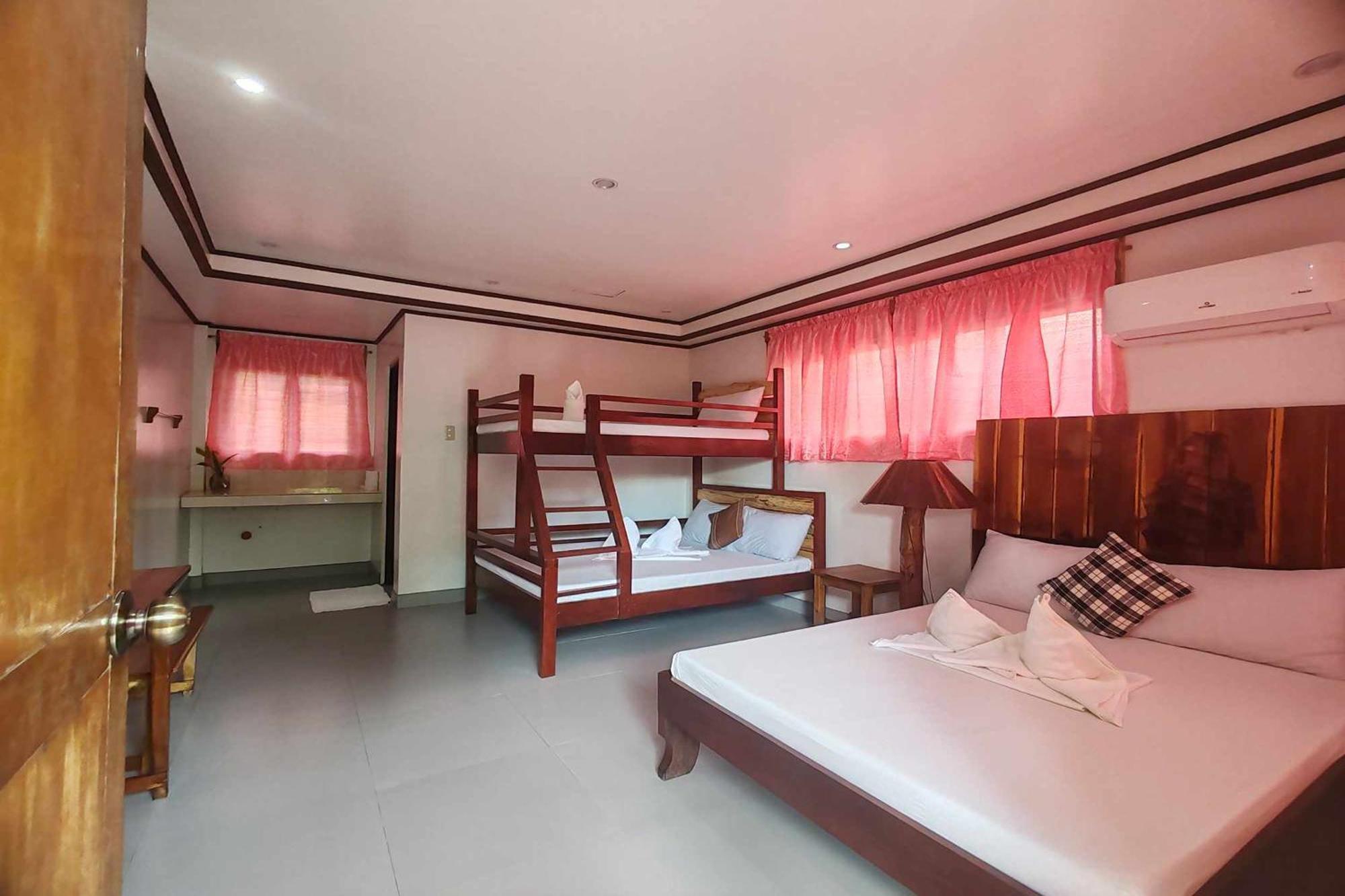 Summer Homes Beach Resort And Cottages Palawan Barton Zewnętrze zdjęcie