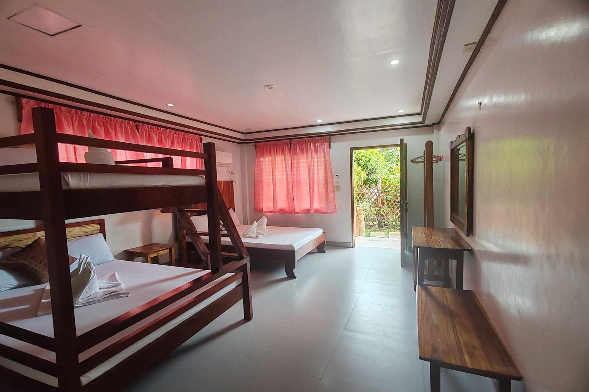 Summer Homes Beach Resort And Cottages Palawan Barton Zewnętrze zdjęcie