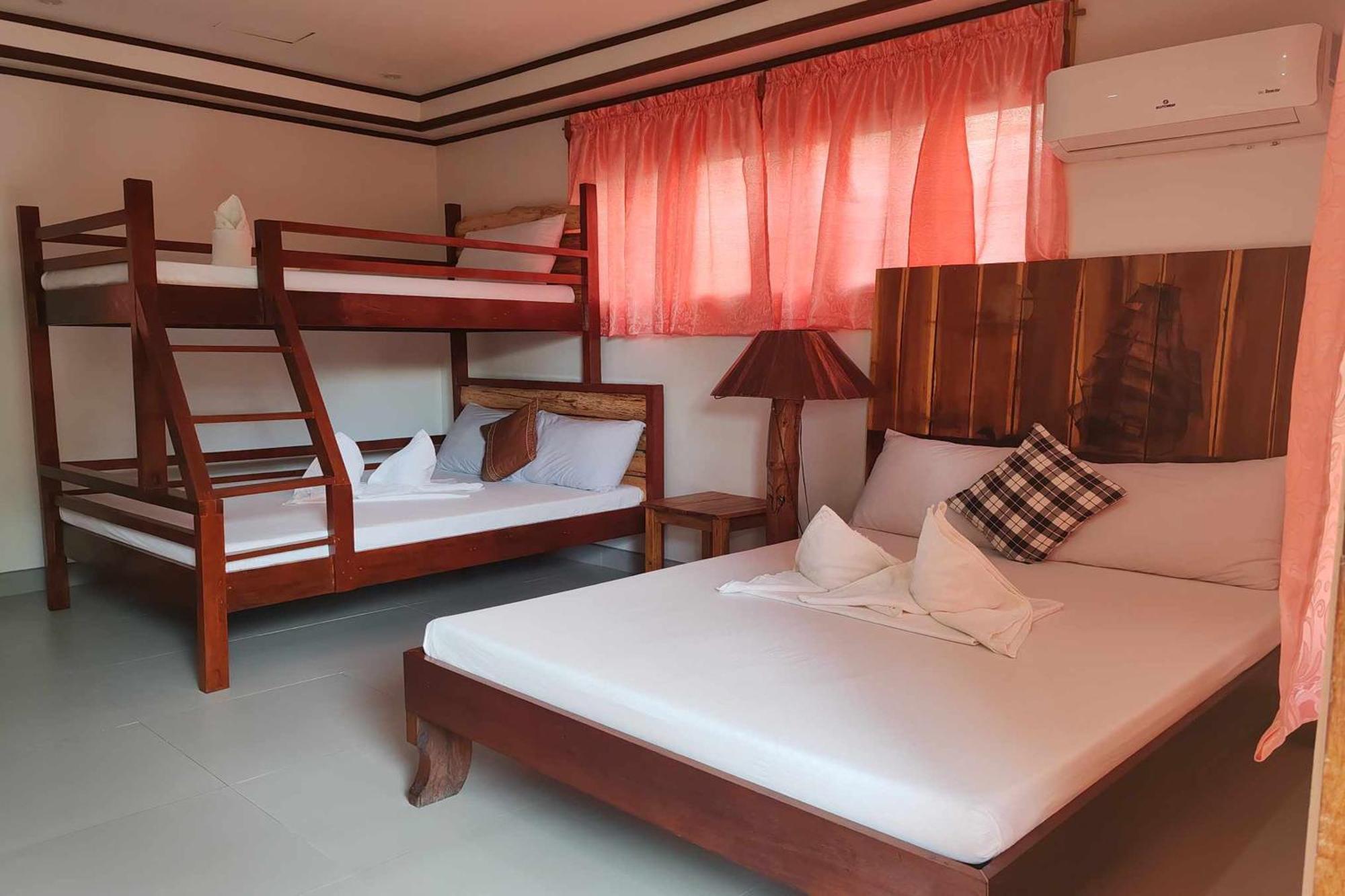 Summer Homes Beach Resort And Cottages Palawan Barton Zewnętrze zdjęcie