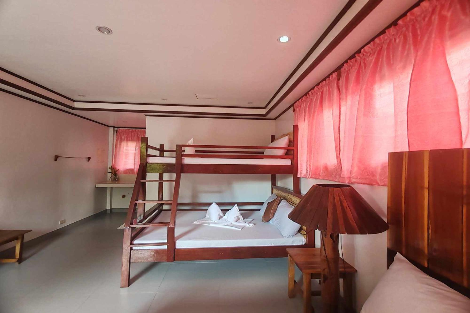 Summer Homes Beach Resort And Cottages Palawan Barton Zewnętrze zdjęcie