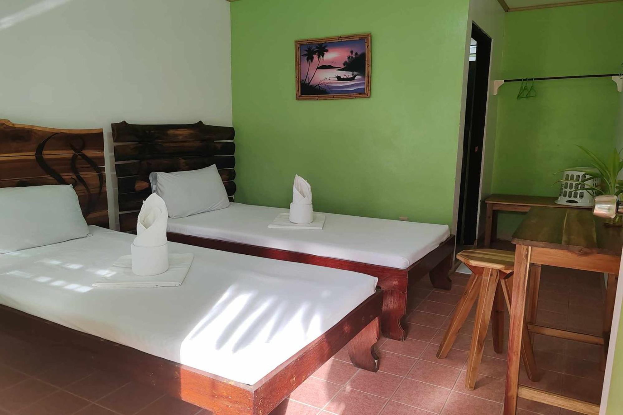 Summer Homes Beach Resort And Cottages Palawan Barton Zewnętrze zdjęcie