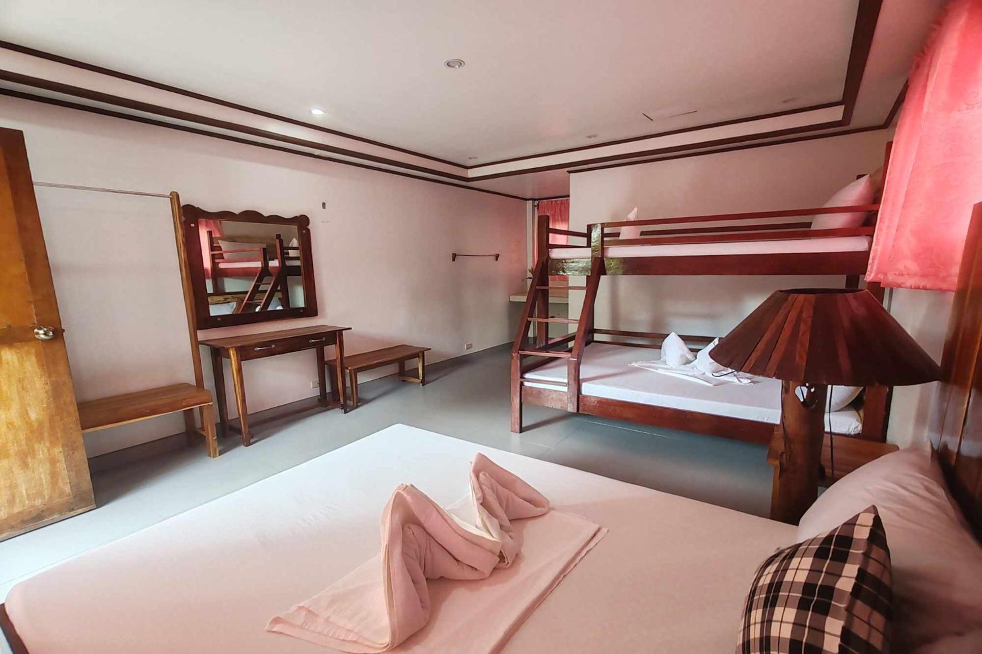 Summer Homes Beach Resort And Cottages Palawan Barton Zewnętrze zdjęcie