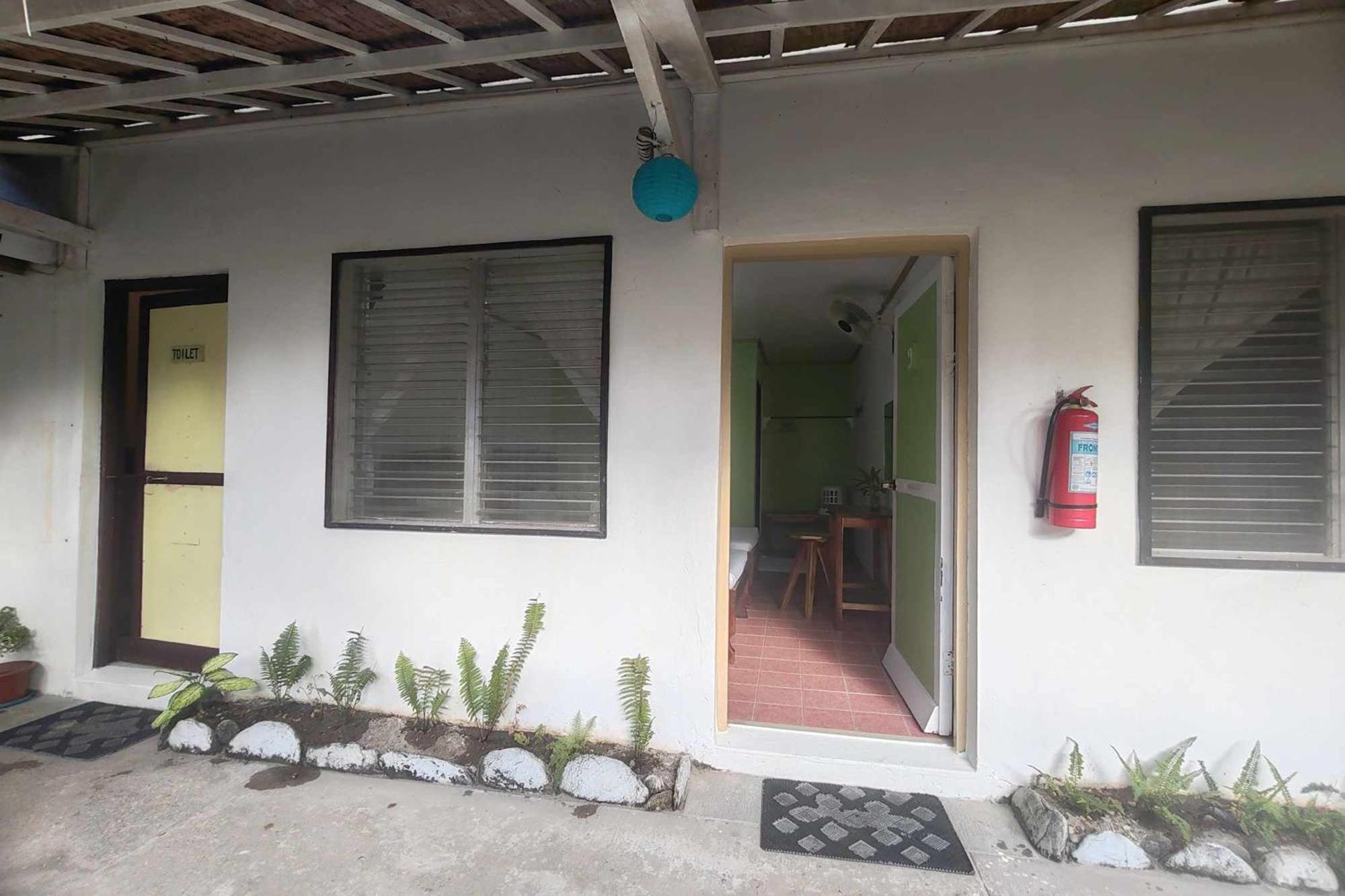 Summer Homes Beach Resort And Cottages Palawan Barton Zewnętrze zdjęcie
