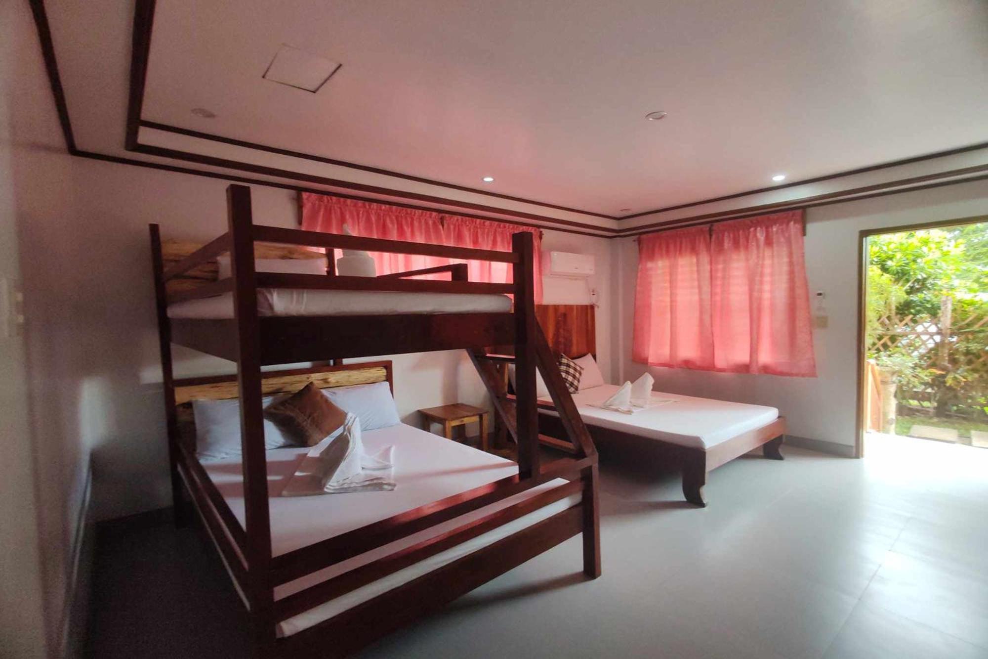 Summer Homes Beach Resort And Cottages Palawan Barton Zewnętrze zdjęcie