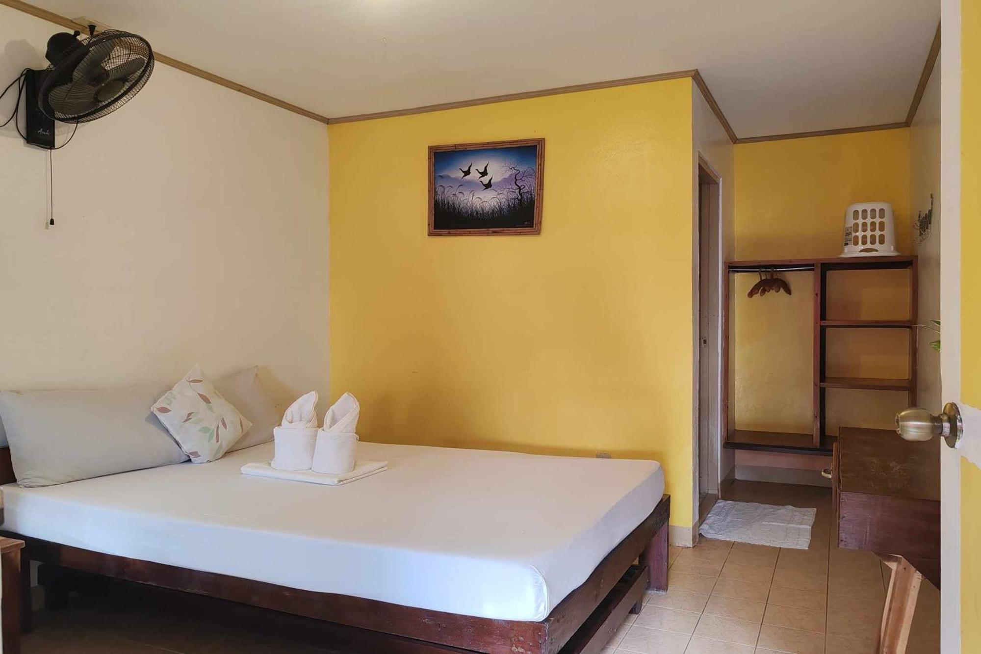 Summer Homes Beach Resort And Cottages Palawan Barton Zewnętrze zdjęcie