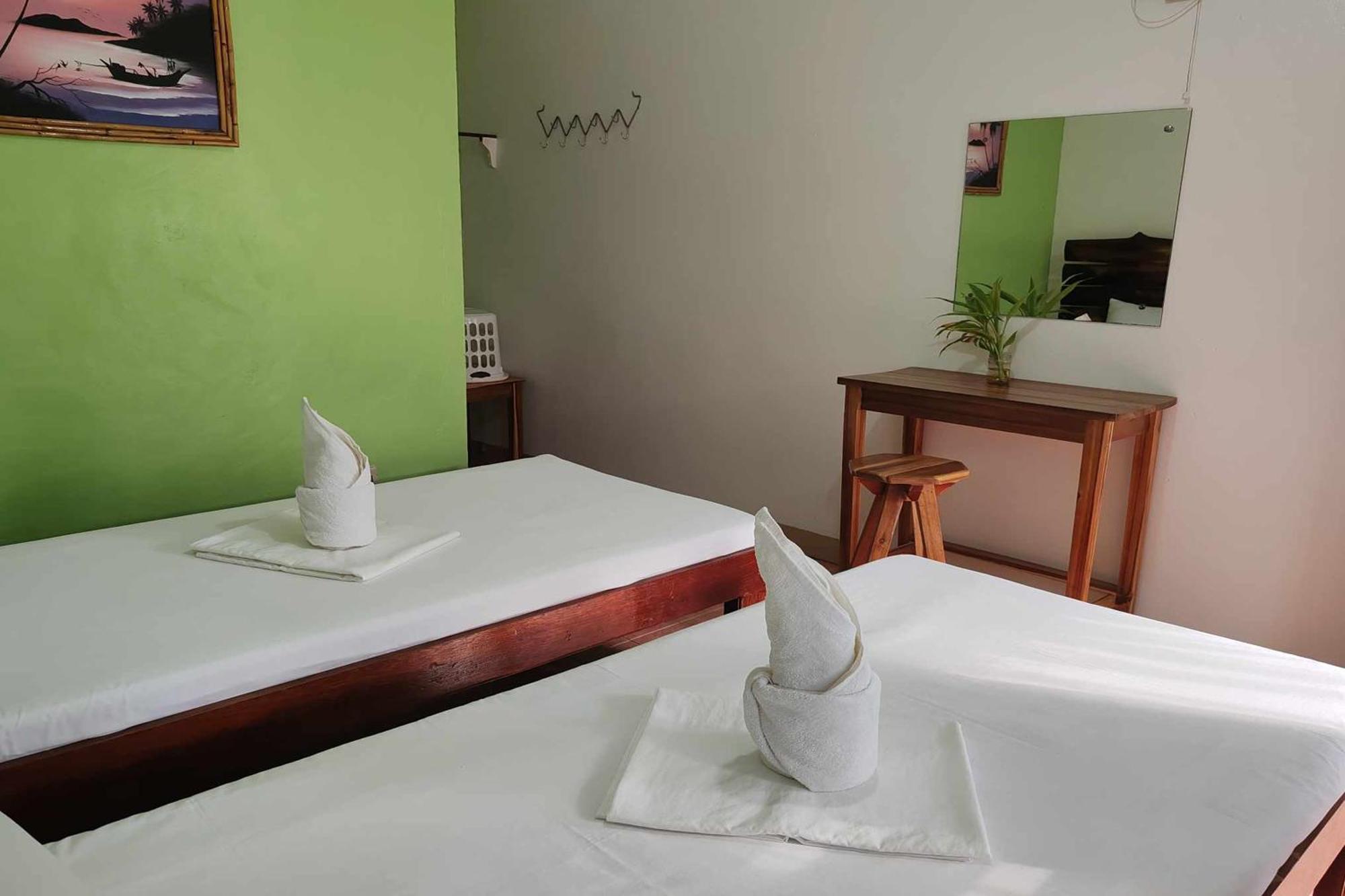 Summer Homes Beach Resort And Cottages Palawan Barton Zewnętrze zdjęcie