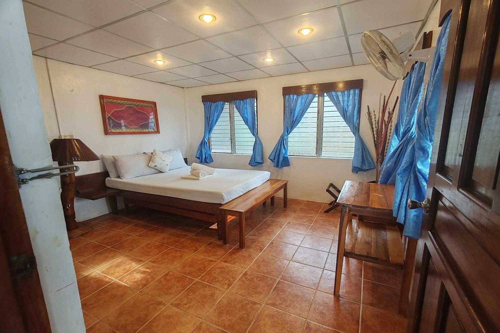 Summer Homes Beach Resort And Cottages Palawan Barton Zewnętrze zdjęcie