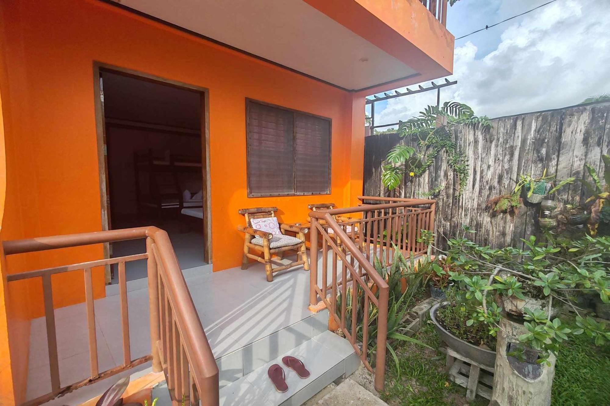 Summer Homes Beach Resort And Cottages Palawan Barton Zewnętrze zdjęcie