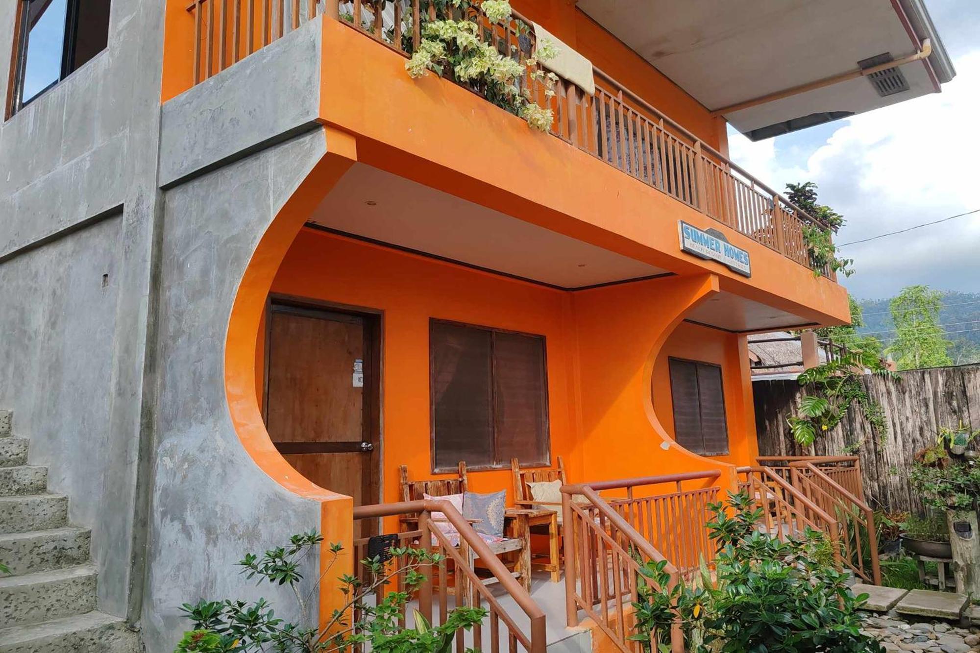 Summer Homes Beach Resort And Cottages Palawan Barton Zewnętrze zdjęcie