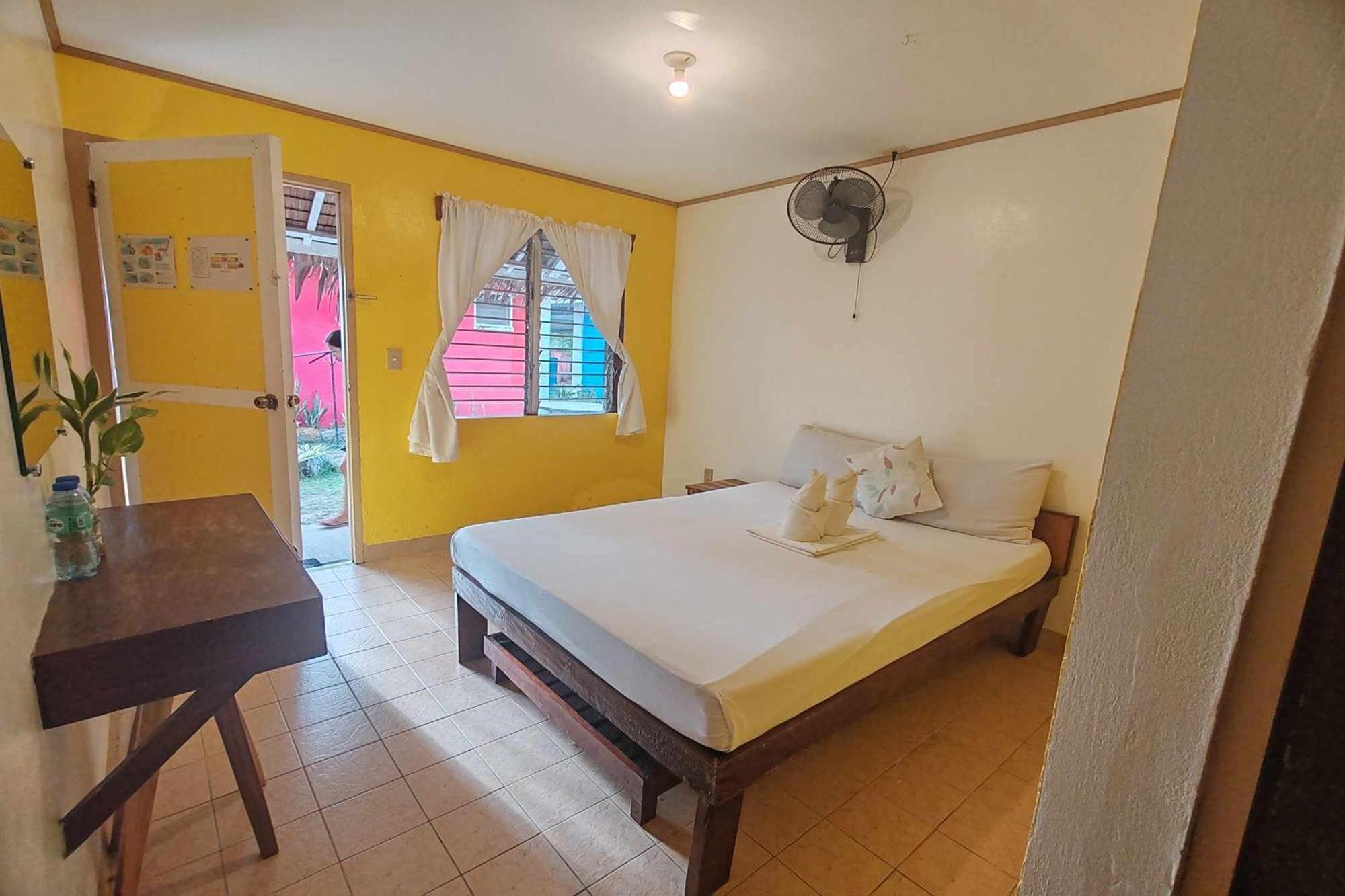 Summer Homes Beach Resort And Cottages Palawan Barton Zewnętrze zdjęcie