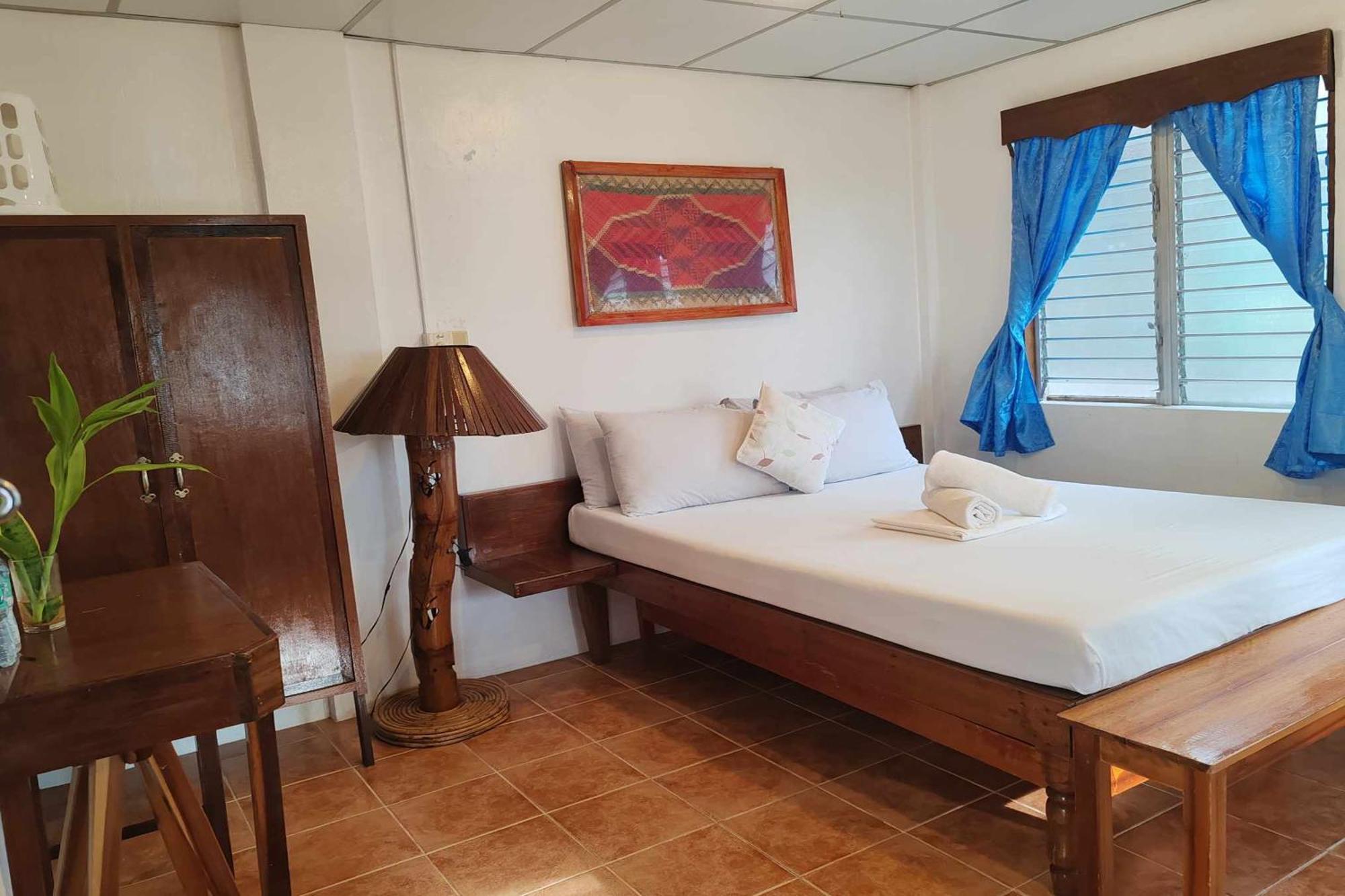 Summer Homes Beach Resort And Cottages Palawan Barton Zewnętrze zdjęcie