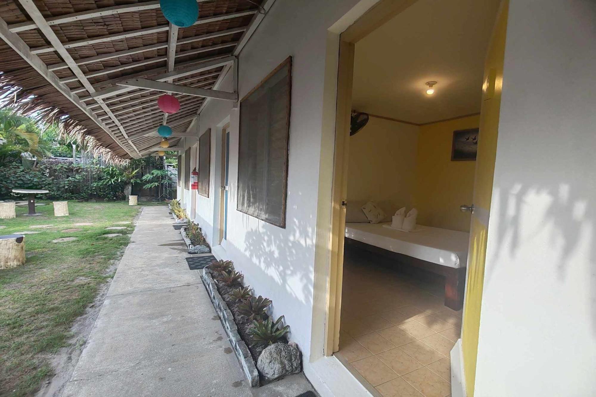 Summer Homes Beach Resort And Cottages Palawan Barton Zewnętrze zdjęcie