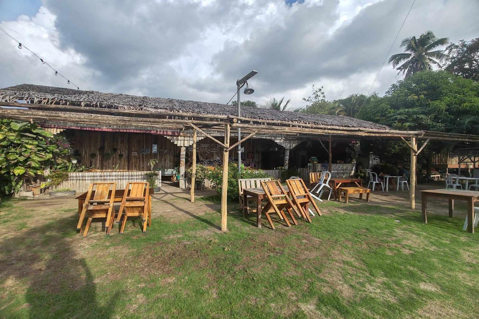 Summer Homes Beach Resort And Cottages Palawan Barton Zewnętrze zdjęcie