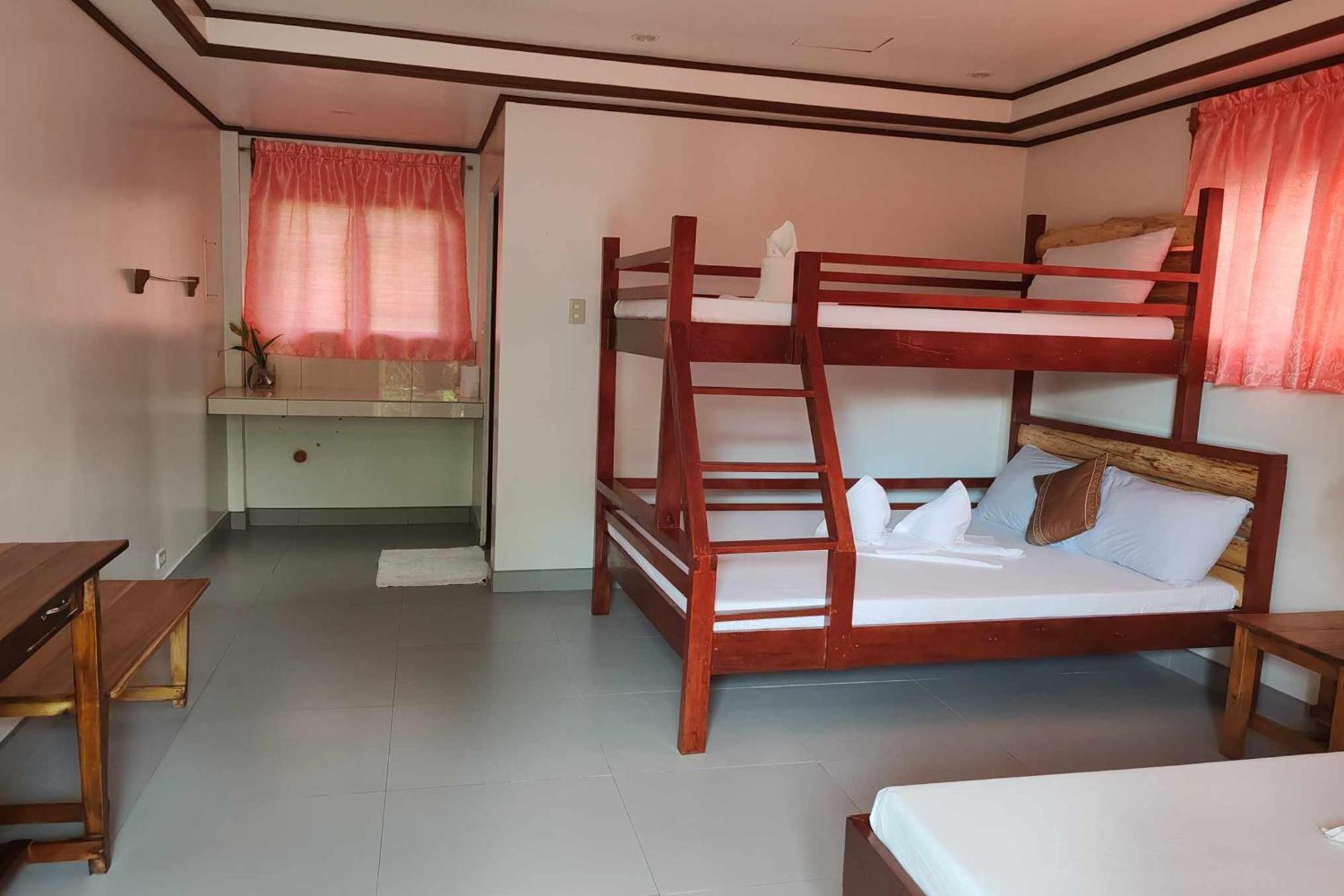 Summer Homes Beach Resort And Cottages Palawan Barton Zewnętrze zdjęcie
