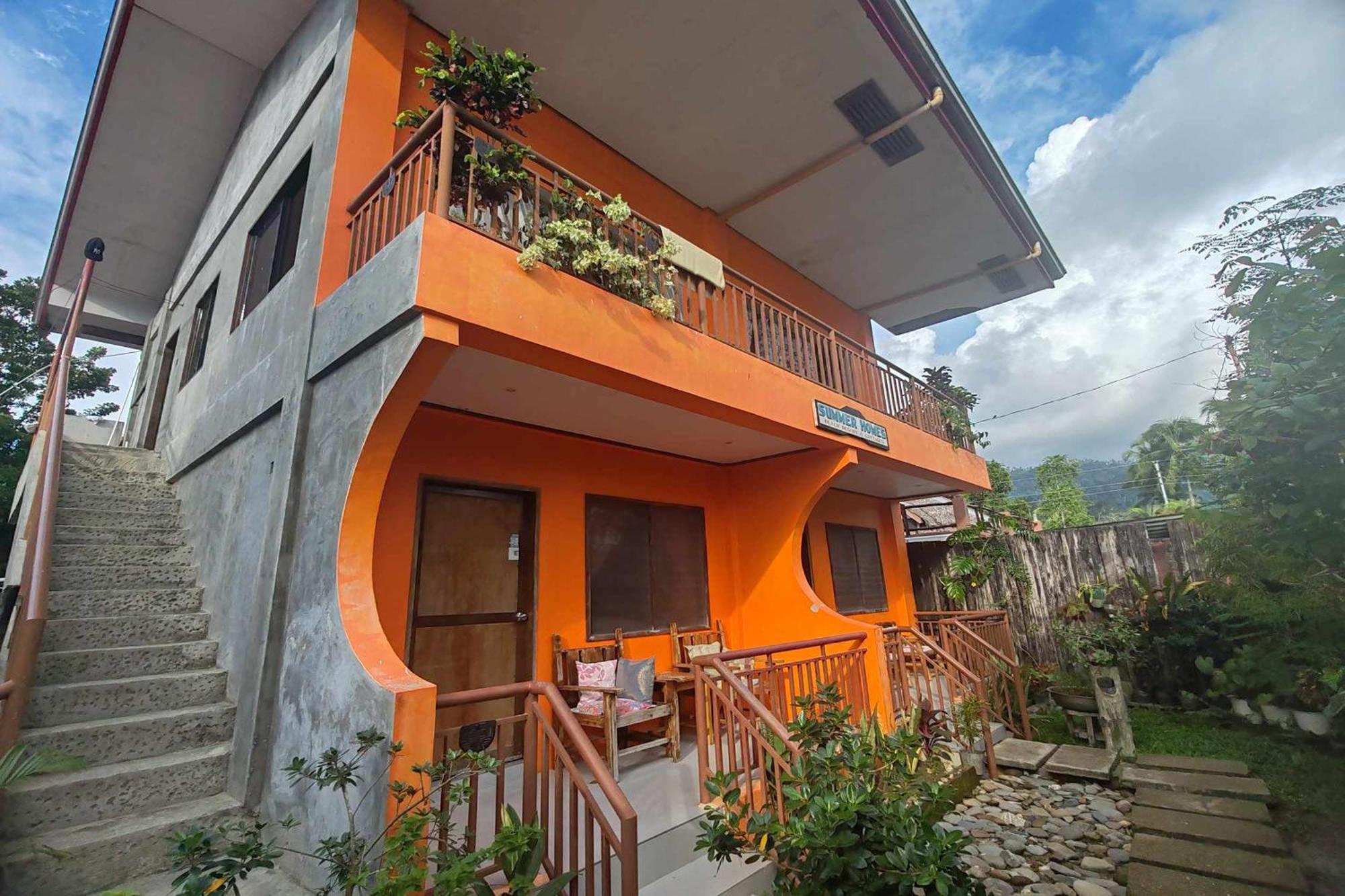 Summer Homes Beach Resort And Cottages Palawan Barton Zewnętrze zdjęcie