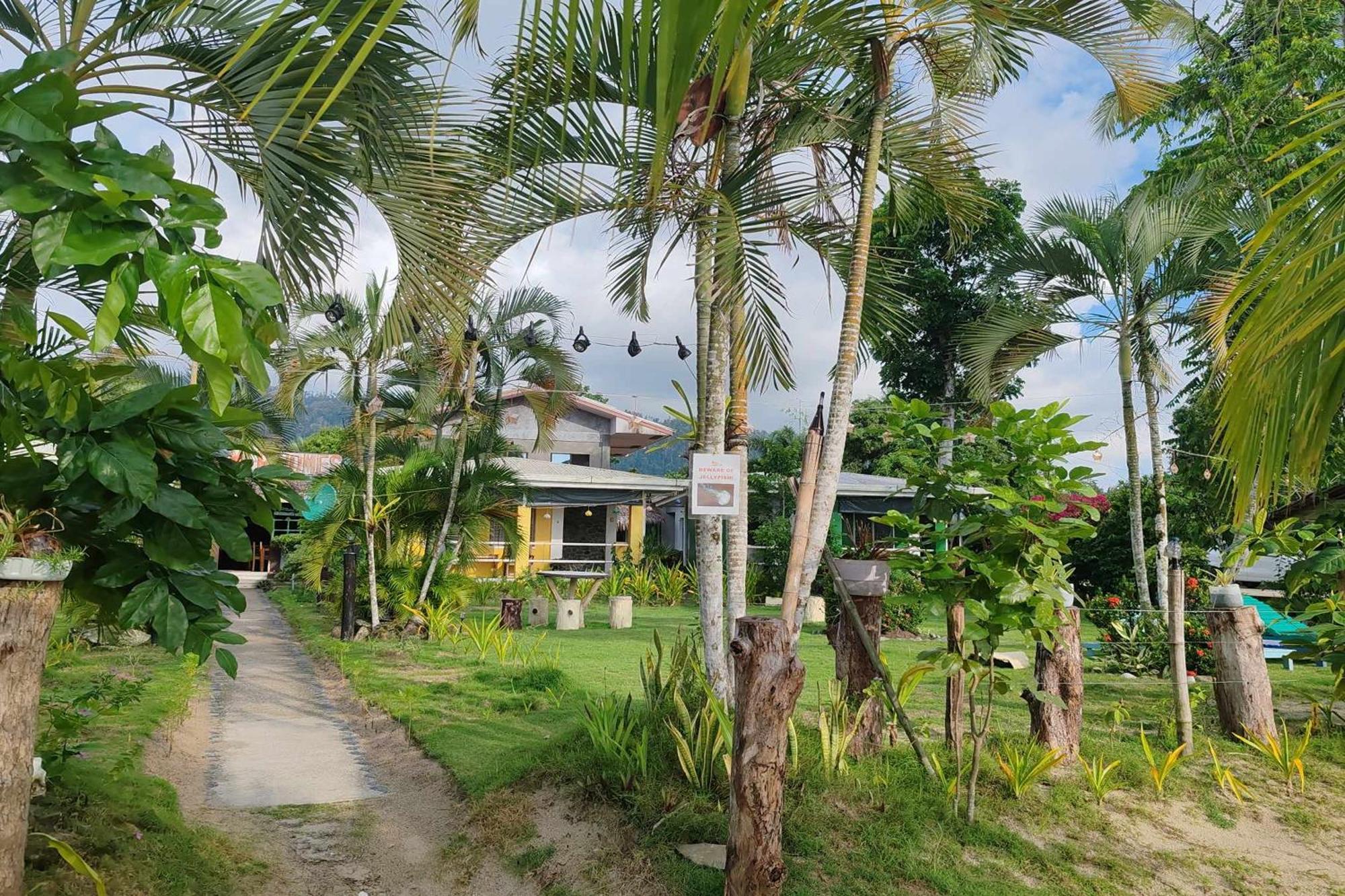 Summer Homes Beach Resort And Cottages Palawan Barton Zewnętrze zdjęcie