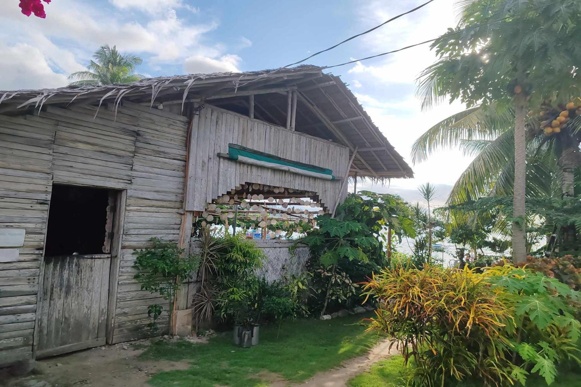Summer Homes Beach Resort And Cottages Palawan Barton Zewnętrze zdjęcie