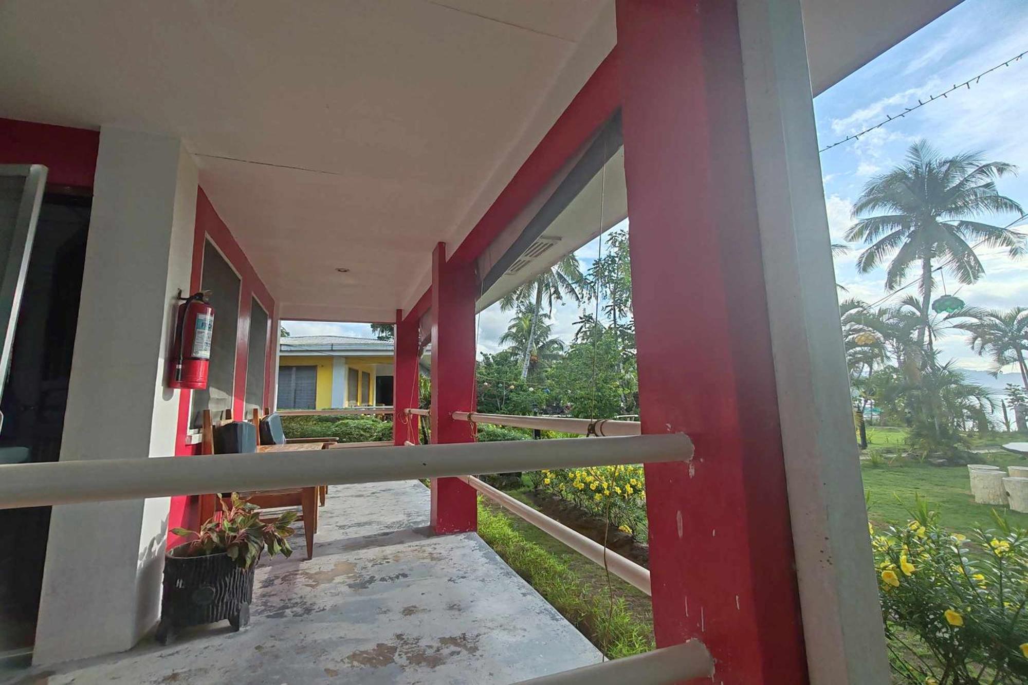 Summer Homes Beach Resort And Cottages Palawan Barton Zewnętrze zdjęcie