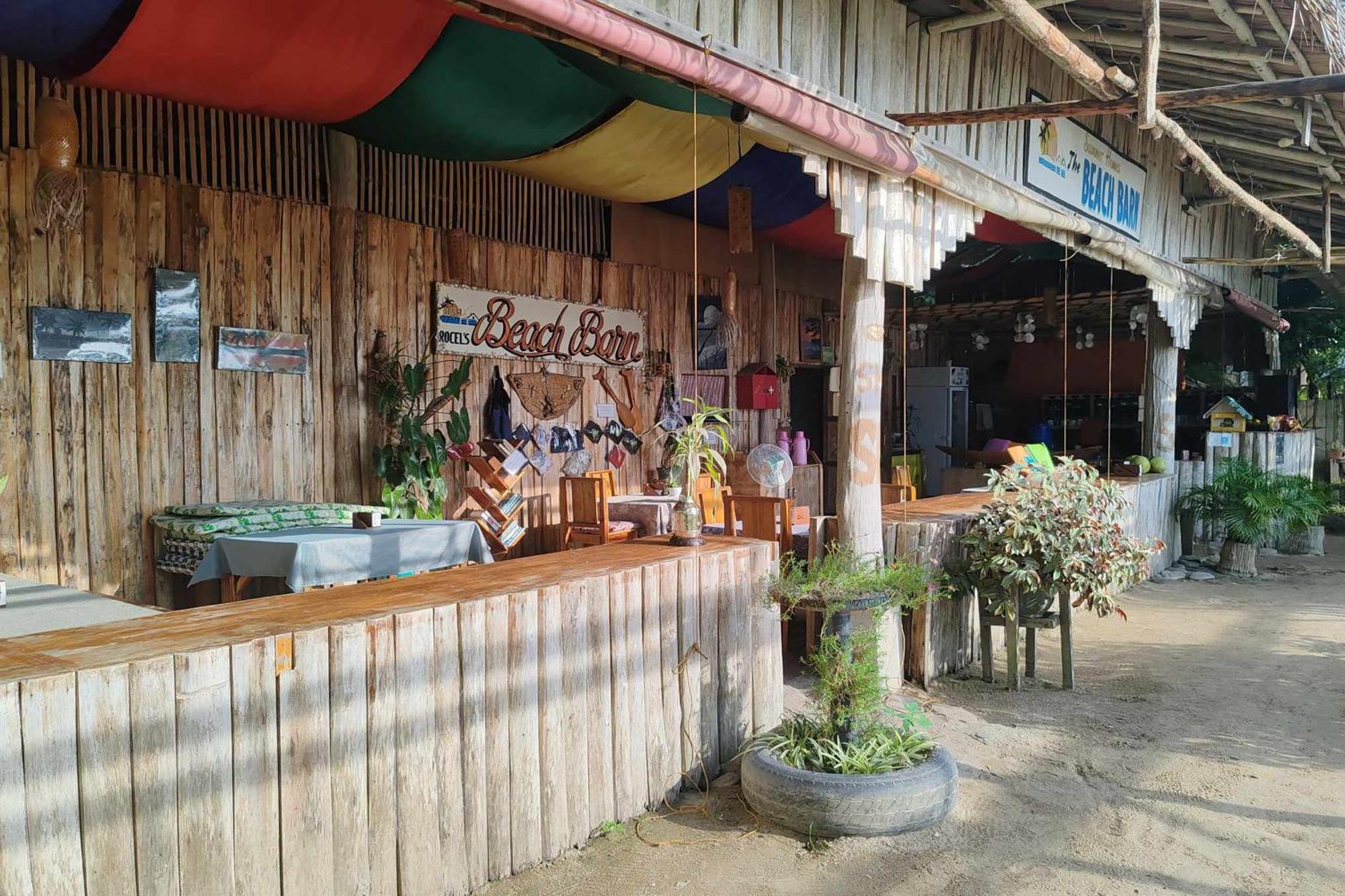 Summer Homes Beach Resort And Cottages Palawan Barton Zewnętrze zdjęcie