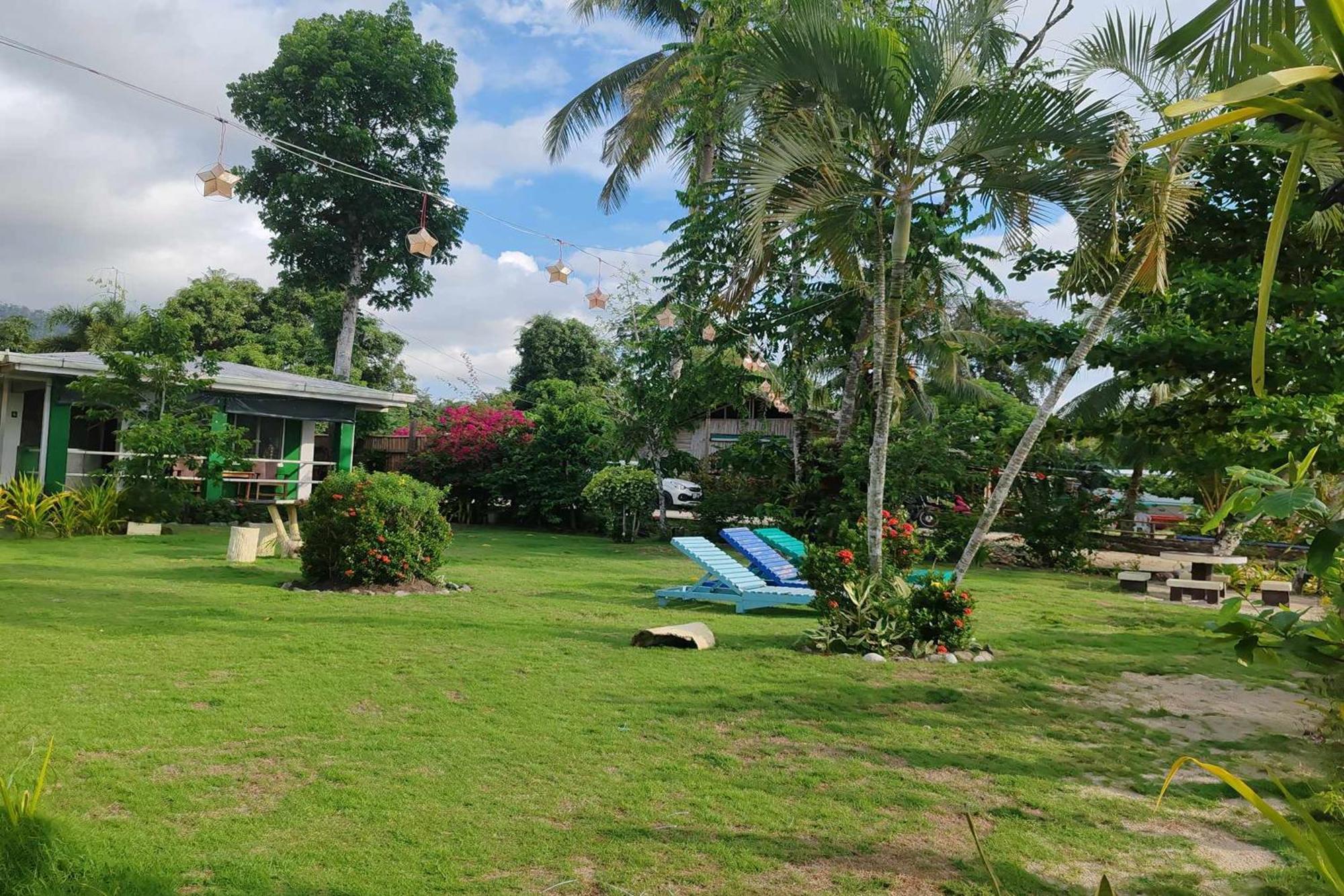 Summer Homes Beach Resort And Cottages Palawan Barton Zewnętrze zdjęcie