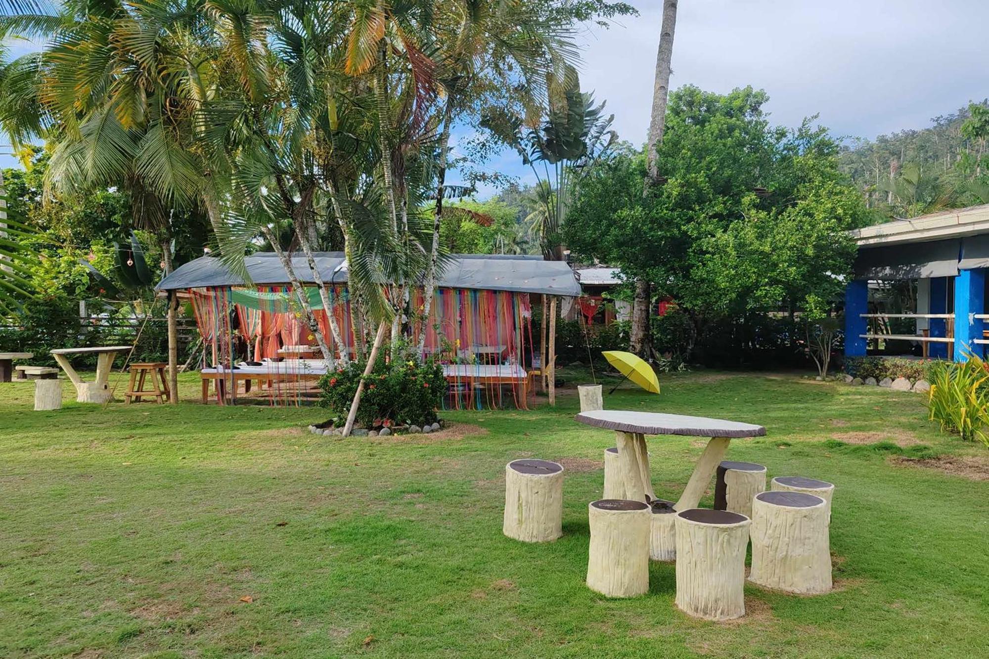 Summer Homes Beach Resort And Cottages Palawan Barton Zewnętrze zdjęcie