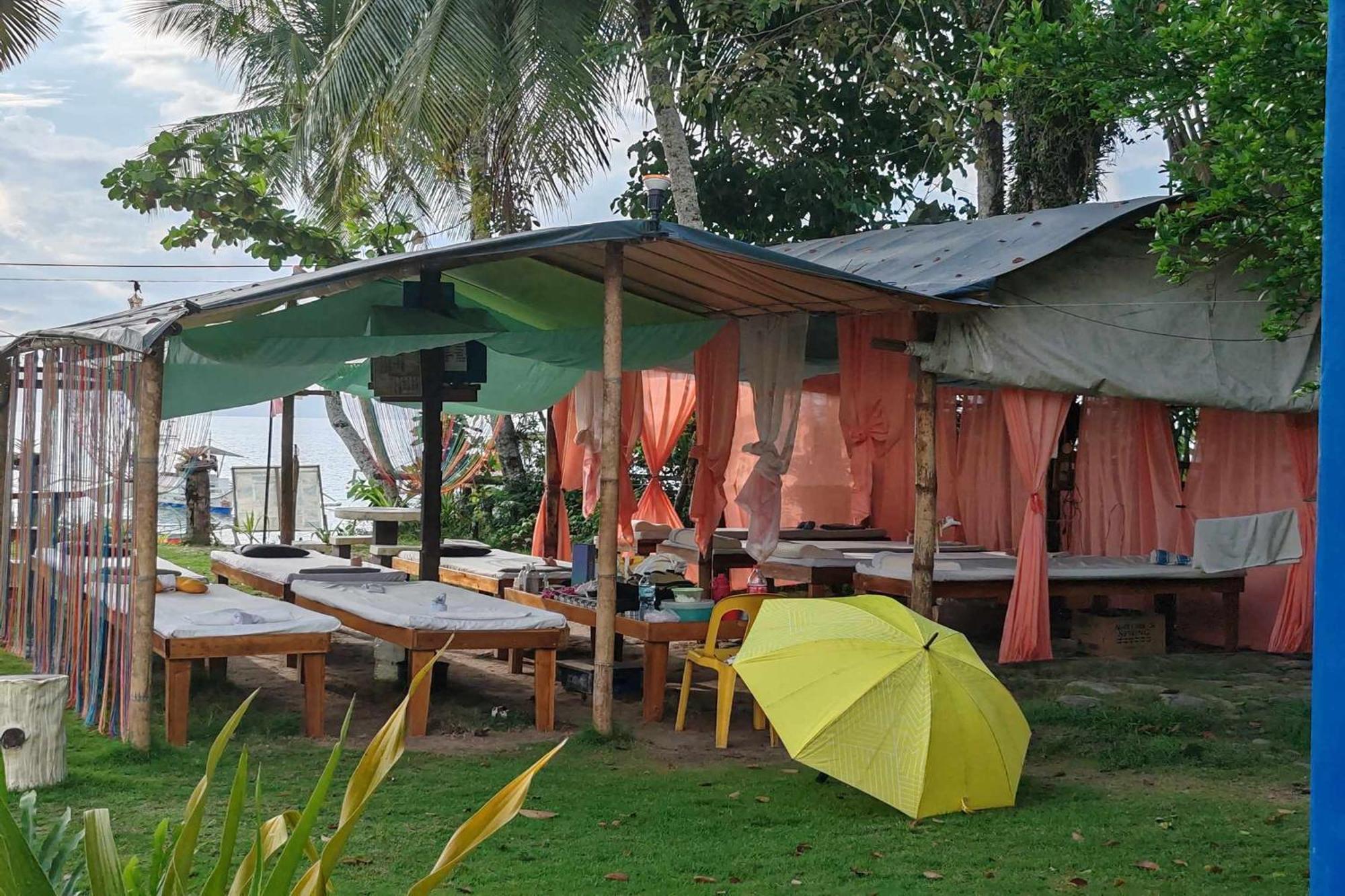 Summer Homes Beach Resort And Cottages Palawan Barton Zewnętrze zdjęcie