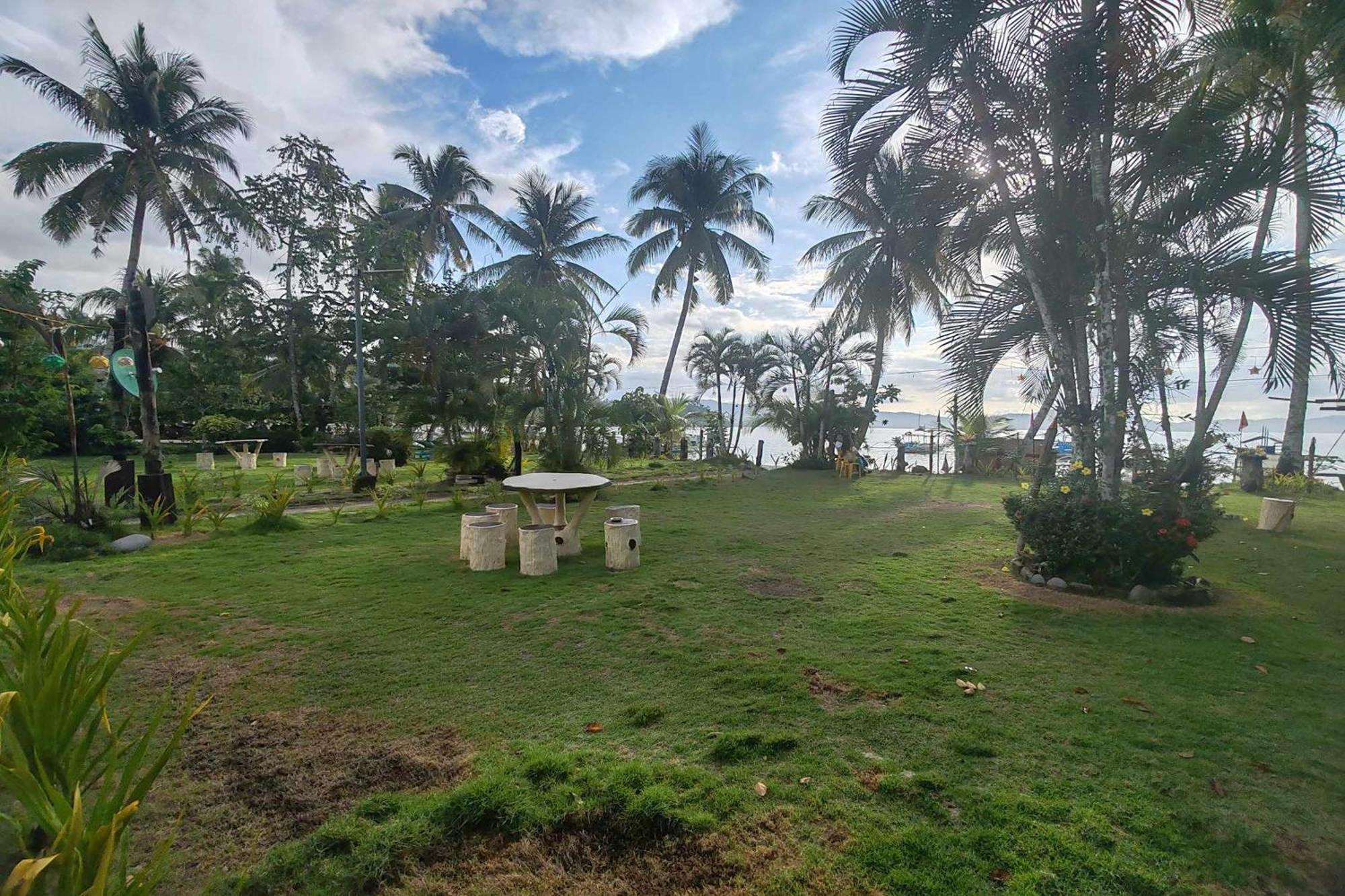 Summer Homes Beach Resort And Cottages Palawan Barton Zewnętrze zdjęcie