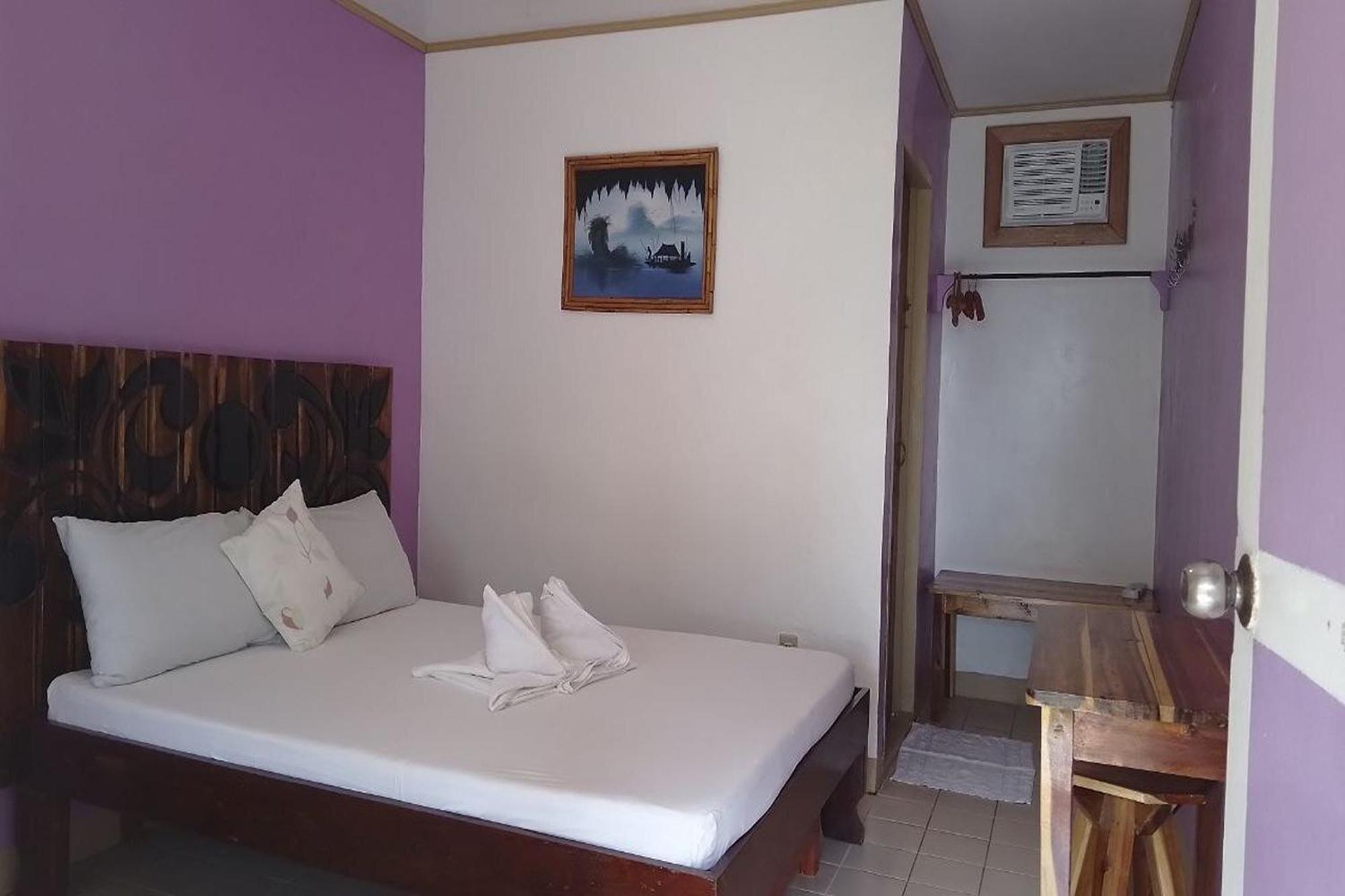 Summer Homes Beach Resort And Cottages Palawan Barton Zewnętrze zdjęcie