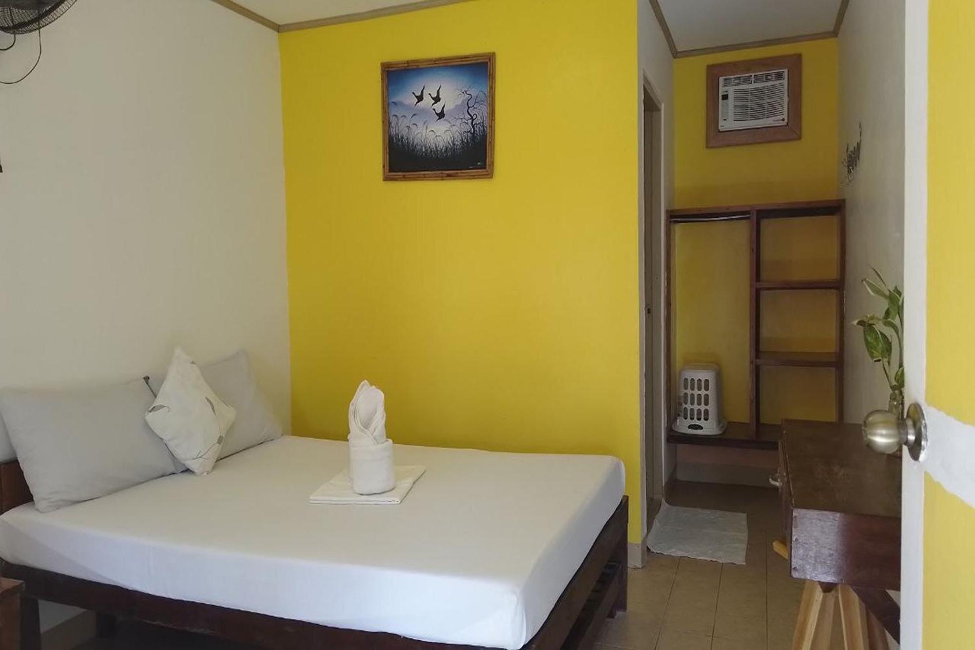 Summer Homes Beach Resort And Cottages Palawan Barton Zewnętrze zdjęcie