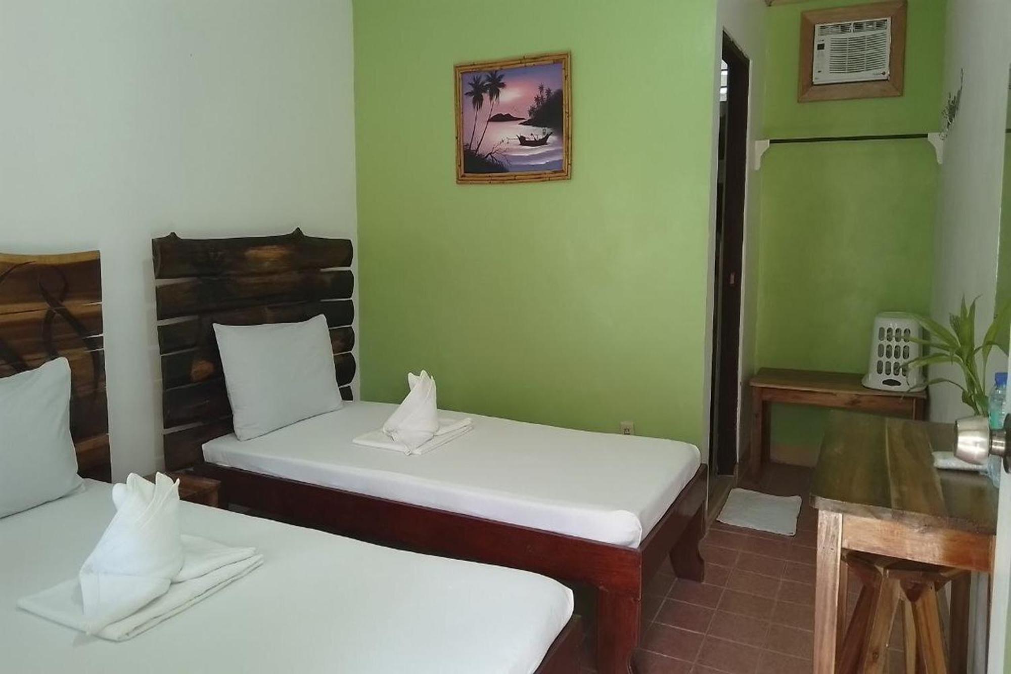 Summer Homes Beach Resort And Cottages Palawan Barton Zewnętrze zdjęcie