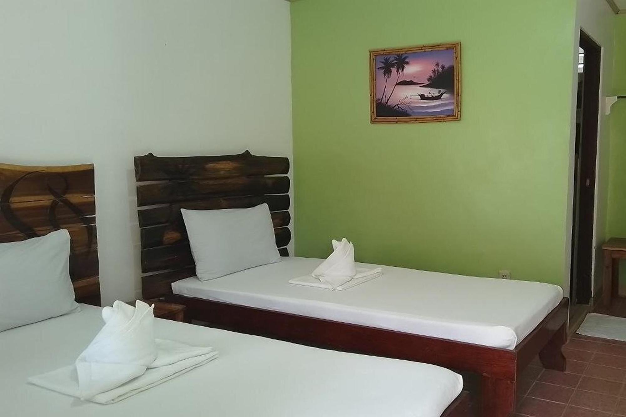Summer Homes Beach Resort And Cottages Palawan Barton Zewnętrze zdjęcie